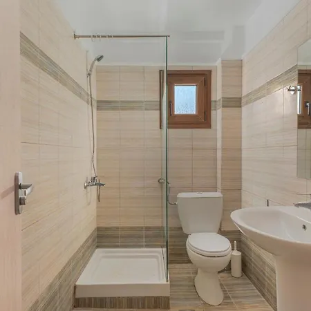 Adonis Lejlighedshotel Pefkochori