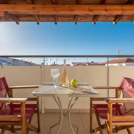 Lejlighedshotel Adonis 3*