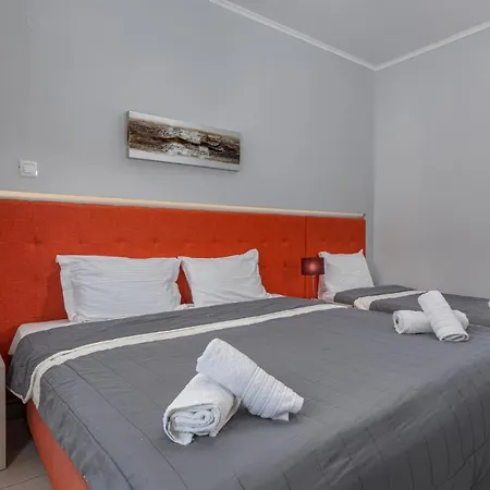 Lejlighedshotel Adonis