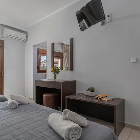 Lejlighedshotel Adonis Pefkochori