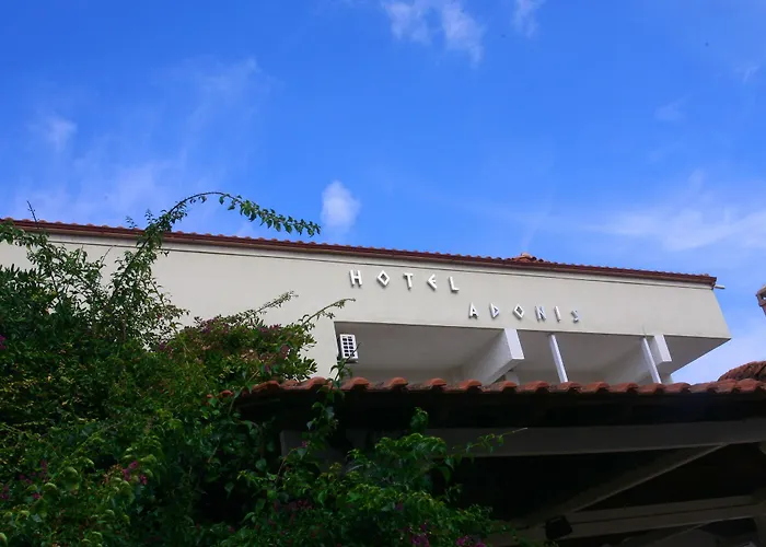 شقة فندقية Adonis