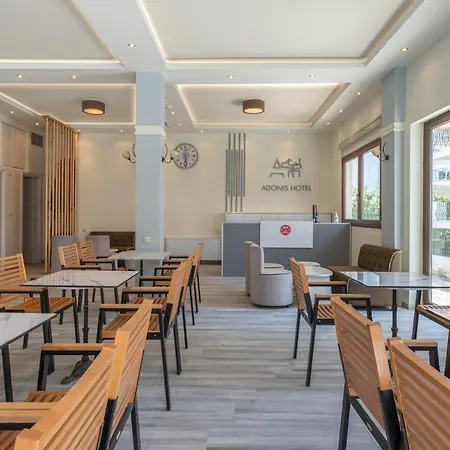 Apartmanhotel Adonis Pefkohóri