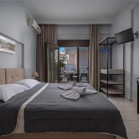 Hotel de apartamente Adonis Pefkochori