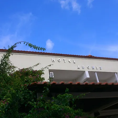 Aparthotel Adonis