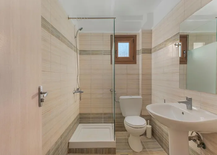 Adonis Apartmanhotel Pefkohóri