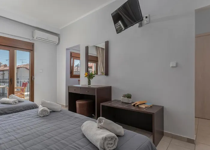Apartmanhotel Adonis Pefkohóri