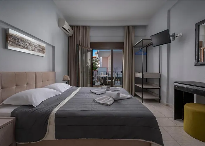 Apartmanhotel Adonis Pefkohóri