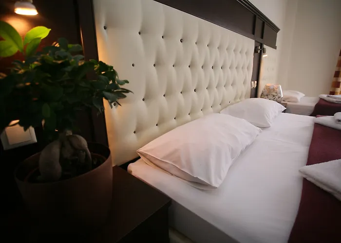 Apartmanhotel Adonis